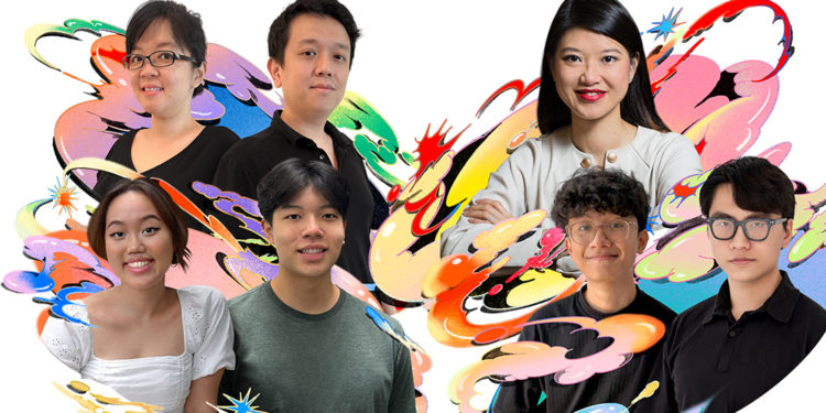 Berikut adalah para developer berbakat serta karyanya yang mendapat sorotan pada campaign 'Here's to the Dreamers' dari Apple