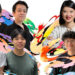 Berikut adalah para developer berbakat serta karyanya yang mendapat sorotan pada campaign 'Here's to the Dreamers' dari Apple