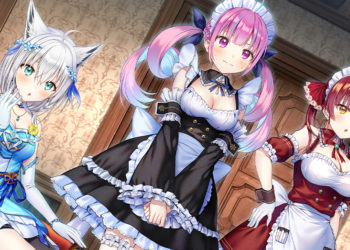 Entergram telah membatalkan pengembangan seri terbaru game Aquarium karena Minato Aqua yang akan graduate dari Hololive Jepang