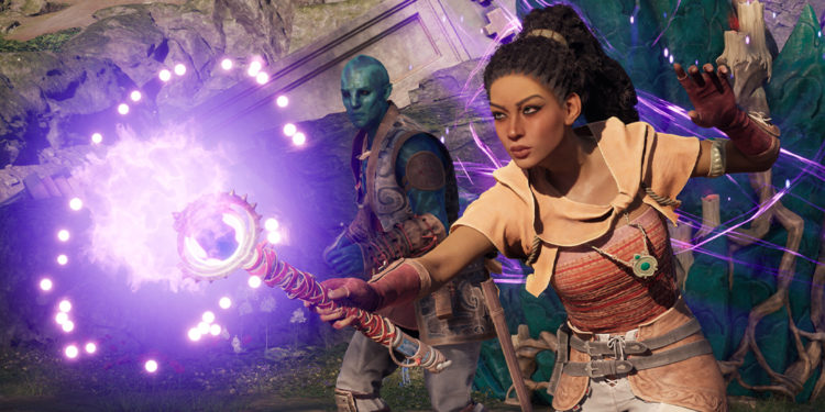 Sudah ada konfirmasi langsung dari Obsidian mengenai tidak adanya dukungan mode performance / 60 FPS untuk Avowed di Xbox Series