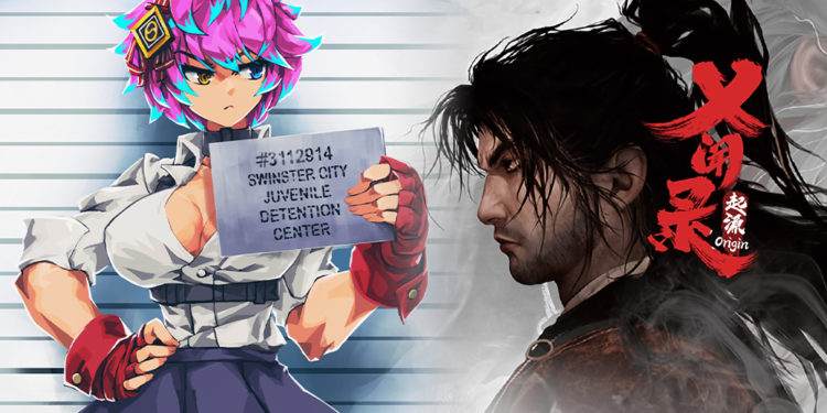 Kami Nyobain Beberapa Game Action Paling Menarik di Busan Indie Connect 2024