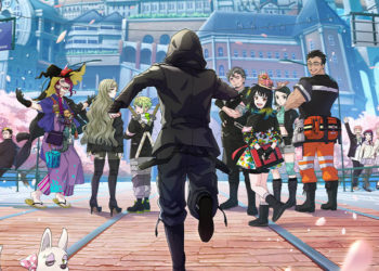 AlternaWelt: Blue Exorcist Gaiden membagikan beragam detail baru yang mencakup trailer promosi serta highlight lagu temanya