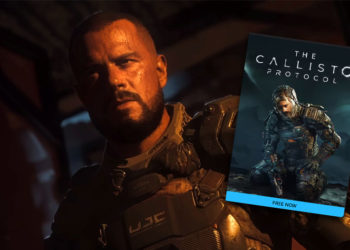Epic Games Store membagikan game The Callisto Protocol secara cuma-cuma alias gratis. Seperti biasa, cara klaimnya sangat gampang.