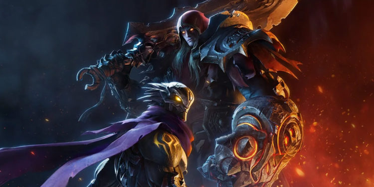 THQ Nordic dan Gunfire Games telah melepas teaser misterius untuk game terbaru Darksiders