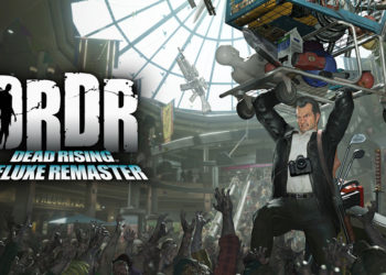 Kami mendapatkan kesempatan untuk nyobain Dead Rising Deluxe Remaster duluan dalam sesi preview yang diberikan oleh Capcom.