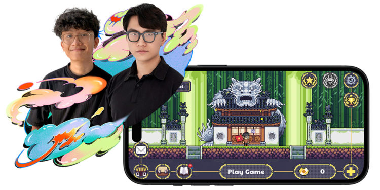 DreamChaser juga merupakan game pertama dalam sejarah Vietnam yang memiliki genre unik. Kami dapat kesempatan interview dengan sang developer.