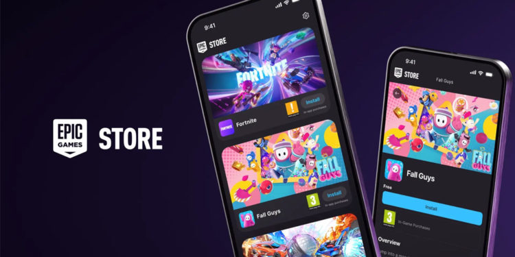 Epic Games Store akhirnya diluncurkan di platform mobile. Ada berbagai game yang bisa dimainkan seperti Fortnite, bahkan Fall Guys.