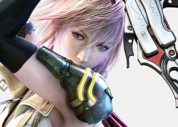 Potensi Final Fantasy XIII yang mendapat remake seketika jadi topik trending di Twitter karena respon godaan dari Square Enix