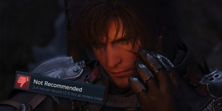 Versi demo tersebut membuat Final Fantasy XVI di PC kena kritik dari para gamer. Alasannya karena kualitas porting yang kurang baik.Versi demo tersebut membuat Final Fantasy XVI di PC kena kritik dari para gamer. Alasannya karena kualitas porting yang kurang baik.