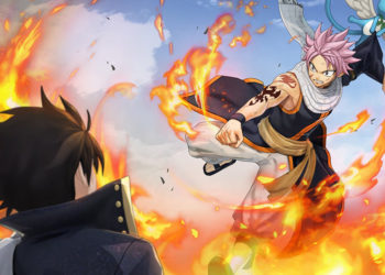Koei Tecmo dan Gust kembali berbagi detail terbaru dari Fairy Tail 2 yang ditargetkan rilis pada musim dingin nanti
