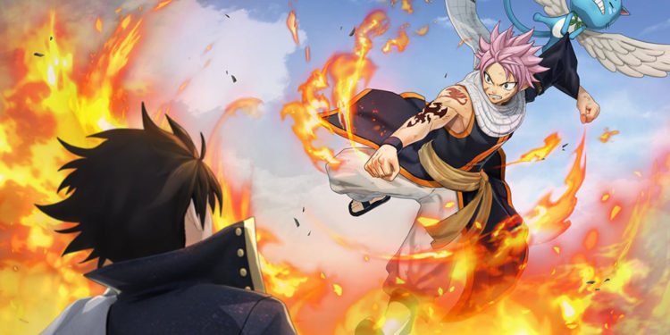 Koei Tecmo dan Gust kembali berbagi detail terbaru dari Fairy Tail 2 yang ditargetkan rilis pada musim dingin nanti