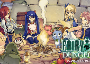 Fairy Tail Dapat Tiga Adaptasi Game Indie Terbaru, Paling Awal Rilis Bulan Ini!