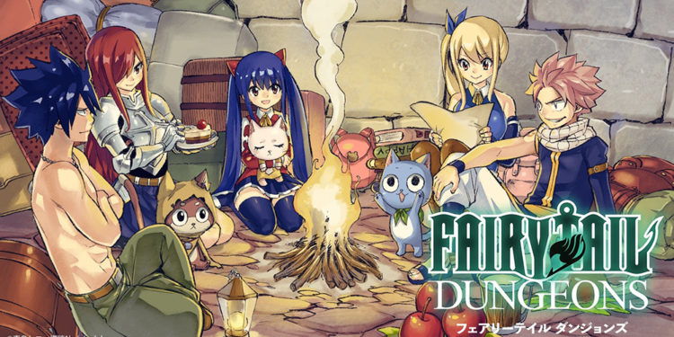 Fairy Tail Dapat Tiga Adaptasi Game Indie Terbaru, Paling Awal Rilis Bulan Ini!