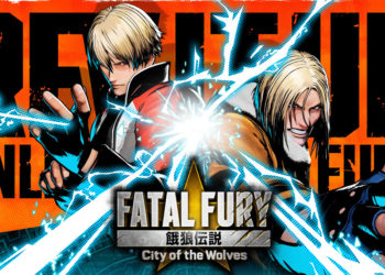 SNK akhirnya mengumumkan bahwa Fatal Fury: City of the Wolves akan meluncur pada 24 April 2025 untuk PC dan konsol.