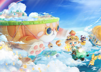 NetEase Games umumkan Floatopia, sebuah game life simulation di pulau-pulau terapung dengan konsep yang unik dan lucu.