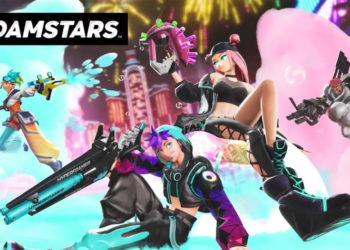 Square Enix telah resmi mengumumkan bahwa FOAMSTARS akan menjadi game gratis mulai 4 Oktober untuk konsol PlayStation.