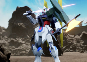 Review Gundam Breaker 4 – Kembali ke Akar Sebagai Seri Terbesar!