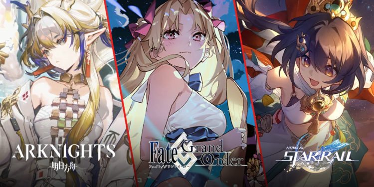 Berikut adalah ranking pendapatan mobile RPG bergaya anime untuk minggu awal Agustus 2024