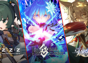 7 Pendapatan Mingguan Game Mobile RPG Anime – Minggu Ketiga Agustus 2024