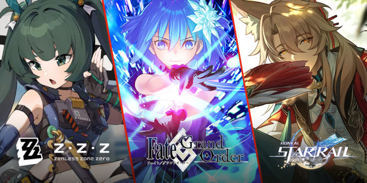 7 Pendapatan Mingguan Game Mobile RPG Anime – Minggu Ketiga Agustus 2024