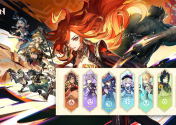 HoYoverse telah resmi mengumumkan bahwa mereka akan membagikan karakter *5 GRATIS di Genshin Impact setiap event anniversary.