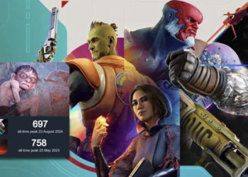 Concord sepertinya akan berakhir sebagai sebuah game yang gagal karena bahkan mereka tidak bisa mengalahkan game seperti Gollum.