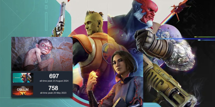 Concord sepertinya akan berakhir sebagai sebuah game yang gagal karena bahkan mereka tidak bisa mengalahkan game seperti Gollum.
