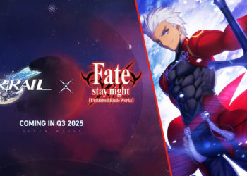 HoYoverse beri teaser mengonfirmasi Archer dalam kolaborasi mendatang antara Honkai: Star Rail dan Fate/Stay Night: Unlimited Blade Works.