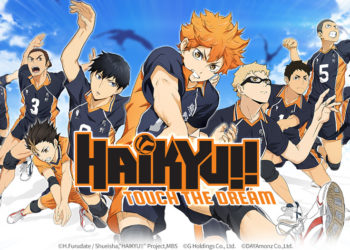 Haikyu!! TOUCH THE DREAM akan segera rilis di Indonesia pada musim panas tahun 2024 ini, termasuk dukungan Bahasa Indonesia.