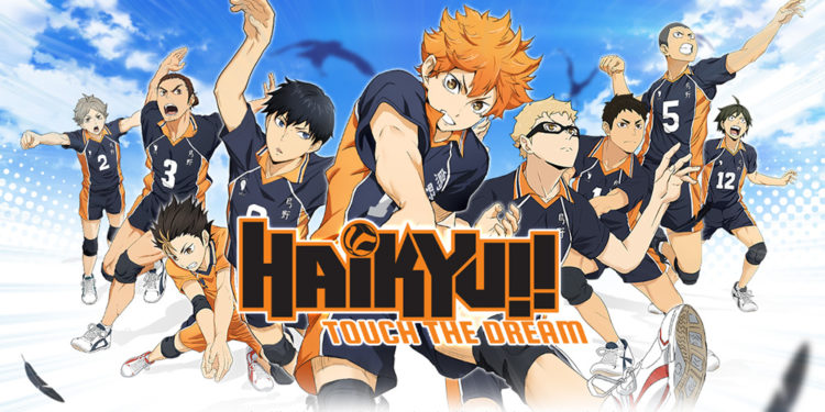 Haikyu!! TOUCH THE DREAM akan segera rilis di Indonesia pada musim panas tahun 2024 ini, termasuk dukungan Bahasa Indonesia.
