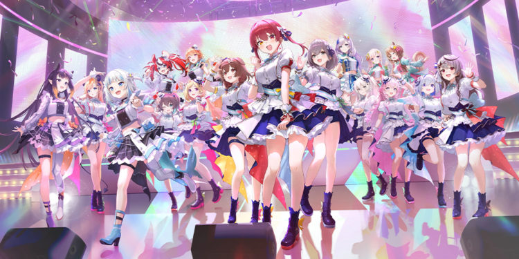 Motoaki “Yagoo” Tanigo selaku CEO Cover / Hololive mengungkapkan keinginannya akan kolaborasi dengan dev. game AAA ternama