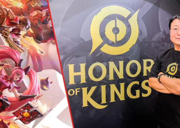 Kami melakukan wawancara dengan James Yang, Senior Director untuk Level Infinite Global Esports Center dan membahas soal Honor of Kings.