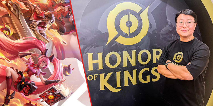 Kami melakukan wawancara dengan James Yang, Senior Director untuk Level Infinite Global Esports Center dan membahas soal Honor of Kings.