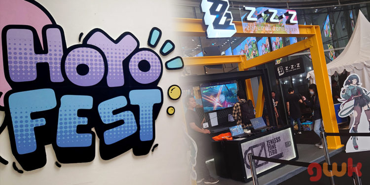 Impresi kami setelah meliput keseruan hari pertama dari ajang HoYo FEST 2024 yang ikut diramaikan Artist Alley