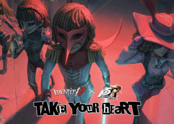 Mulai hari ini Identity V telah menghadirkan kolaborasi dengan Persona 5 Royal yang akan berlangsung sampai akhir Agustus nanti