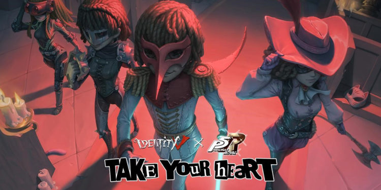 Mulai hari ini Identity V telah menghadirkan kolaborasi dengan Persona 5 Royal yang akan berlangsung sampai akhir Agustus nanti