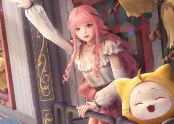 Papergames telah resmi membuka pendaftaran Closed Beta terbaru Infinity Nikki serta akses pra-registrasinya