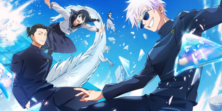 Jujutsu Kaisen Phantom Parade akhirnya telah mendapat kepastian jadwal rilis pada awal November mendatang