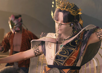 Kunitsu-Gami: Path of the Goddess Sukses Capai 500 Ribu Pemain
