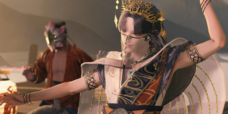 Kunitsu-Gami: Path of the Goddess Sukses Capai 500 Ribu Pemain