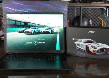 Kami mendapatkan kesempatan review sebuah laptop premium limited, MSI Stealth 18 Mercedes-AMG Motorsport pada artikel ini.