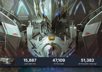 Game Baru Dev Snowbreak – Mecha BREAK Raih Popularitas di Tahap Open Beta