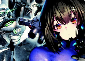 aNCHOR resmi mengumumkan Muv-Luv Tactics dengan detail lebih lanjut yang siap menyusul pada bulan Oktober mendatang