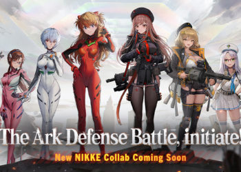 SHIFT UP resmi mengumumkan kolaborasi Goddess of Victory: NIKKE selanjutnya yang menggaet seri mecha populer EVANGELION