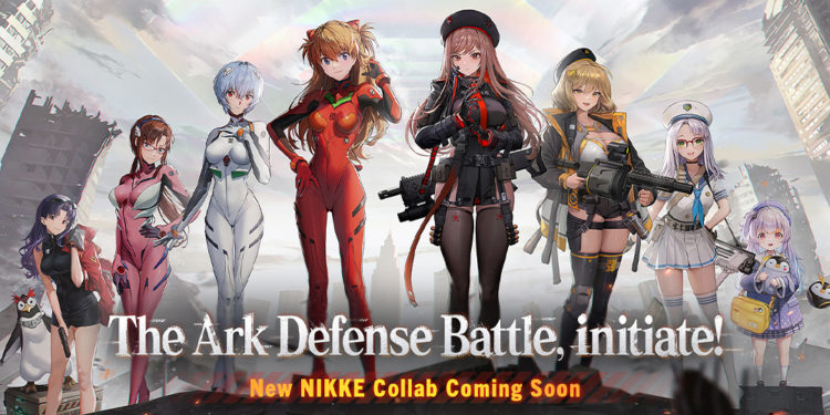 SHIFT UP resmi mengumumkan kolaborasi Goddess of Victory: NIKKE selanjutnya yang menggaet seri mecha populer EVANGELION