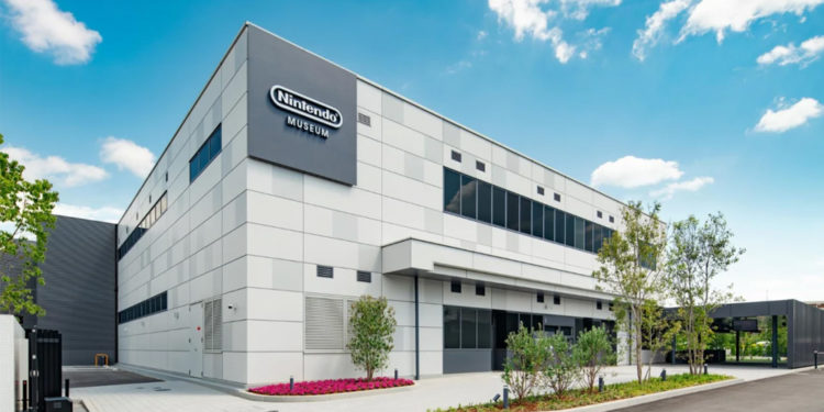 Nintendo telah resmi mengumumkan opening dari Museum Nintendo di Kyoto, Jepang, yang dijadwalkan pada tanggal 2 Oktober.