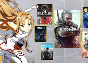 Game gratis PS Plus untuk Agustus 2024 dipenuhi beragam judul menarik termasuk seleksi game Sword Art Online