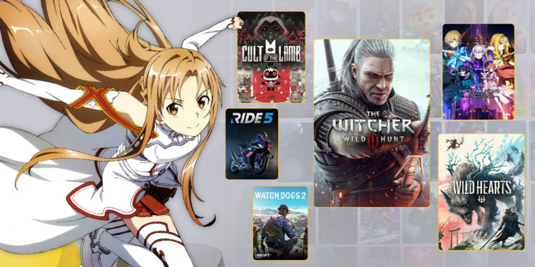 Game gratis PS Plus untuk Agustus 2024 dipenuhi beragam judul menarik termasuk seleksi game Sword Art Online