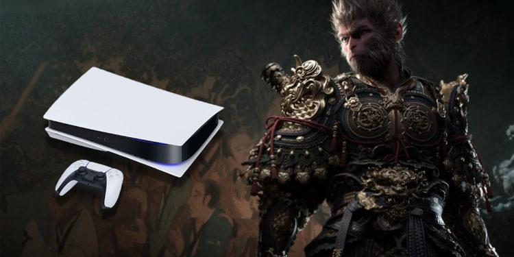 Black Myth: Wukong menjadi game yang sangat laris manis di China dan bahkan membuat penjualan konsol PS5 meningkat.