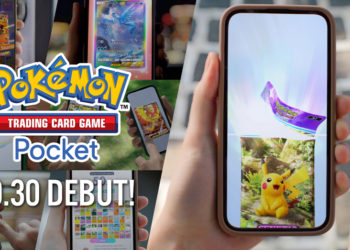 Pokemon Trading Card Game Pocket Buka Pra-Registrasi untuk Android dan iOS